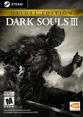 Dark Souls III Deluxe Edition