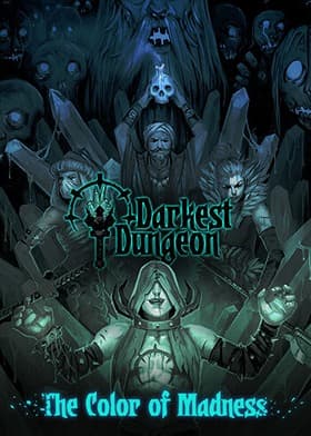 Darkest Dungeon The Color of Madness DLC