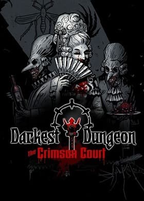 Darkest Dungeon The Crimson Court DLC