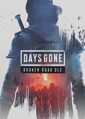 Days Gone Broken Road DLC