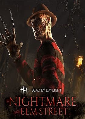 Dead by Daylight A Nightmare on Elm Street DLC
