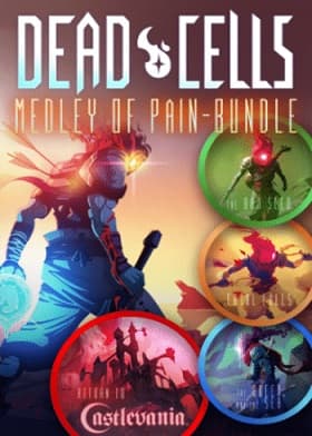 Dead Cells Medley of Pain Bundle