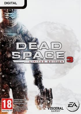 Dead Space 3 Limited Edition