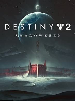 Destiny 2 Shadowkeep DLC