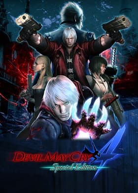 Devil May Cry 4 Special Edition