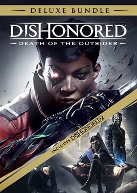 Dishonored Death of the Outsider Deluxe Bundle