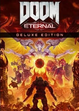 Doom Eternal Deluxe Edition