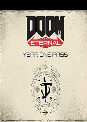 DOOM Eternal Year One Pass DLC