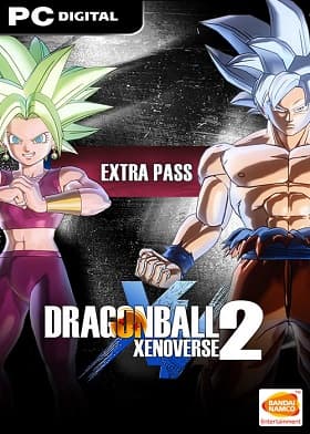 DRAGON BALL XENOVERSE 2 Super Pass DLC