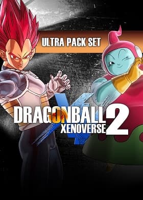 DRAGON BALL XENOVERSE 2 Ultra Pack Set DLC