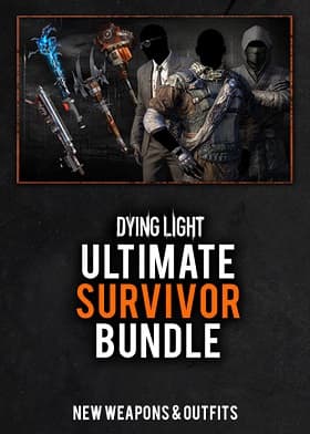 Dying Light Ultimate Survivor Bundle