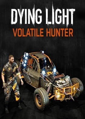 Dying Light Volatile Hunter Bundle DLC