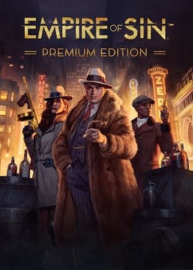 Empire of Sin Premium Edition