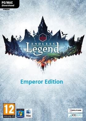 Endless Legend Emperor Edition