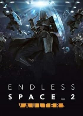Endless Space 2 Vaulters DLC