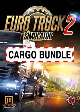 Euro Truck Simulator 2 Cargo Bundle DLC