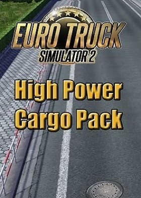 Euro Truck Simulator 2 High Power Cargo Pack DLC