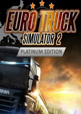 Euro Truck Simulator 2 Platinum Edition