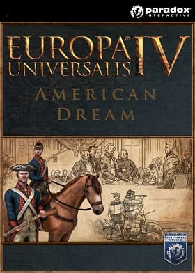 Europa Universalis IV American Dream DLC