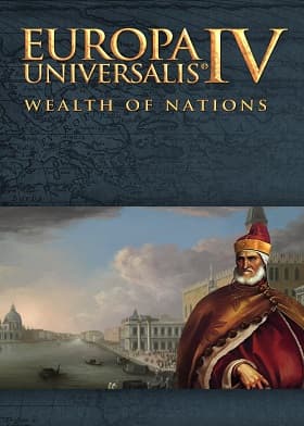 Europa Universalis IV Wealth of Nations DLC