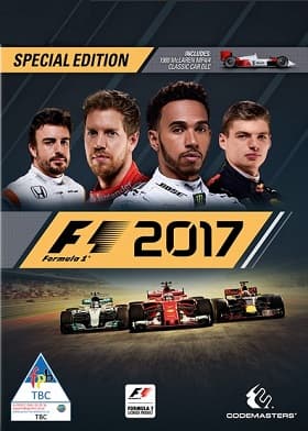 F1 2017 Special Edition