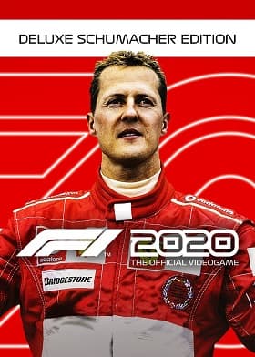 F1 2020 Deluxe Schumacher Edition