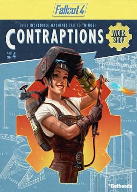 Fallout 4 Contraptions Workshop DLC