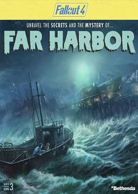 Fallout 4 Far Harbor DLC