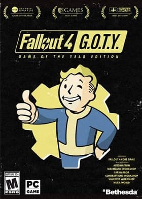 Fallout 4 GOTY Edition