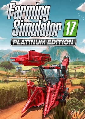 Farming Simulator 17 Platinum Edition