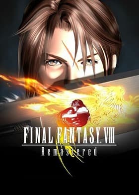 Final Fantasy VIII Remastered