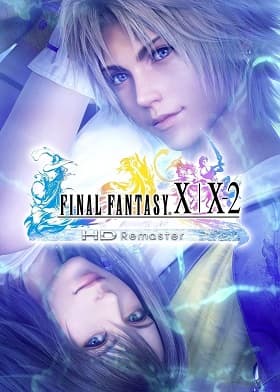 Final Fantasy X X 2 HD Remaster