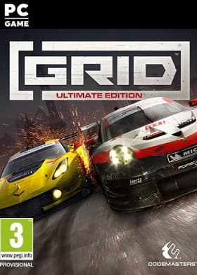 GRID (2019) Ultimate Edition
