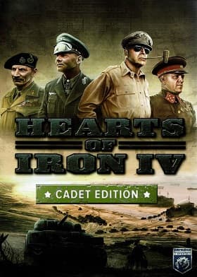 Hearts of Iron IV Cadet Edition