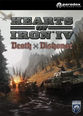 Hearts of Iron IV Death or Dishonor DLC
