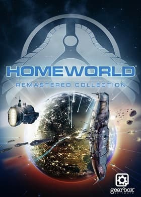 Homeworld Remastered Collection Deluxe Edition