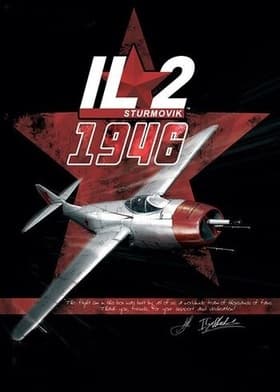 IL-2 Sturmovik 1946