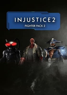 Injustice 2 Fighter Pack 2 DLC