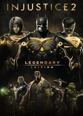 Injustice 2 Legendary Edition