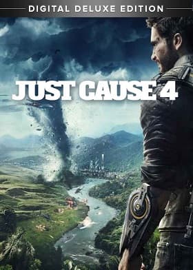 Just Cause 4 Deluxe Edition