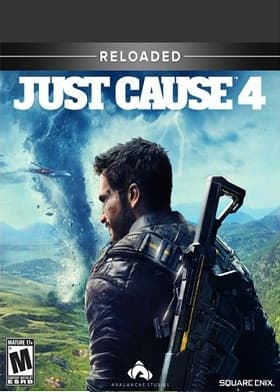 Just Cause 4 Reloaded