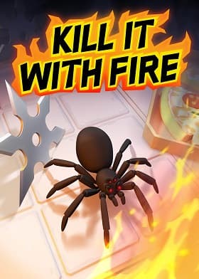 Kill it with Fire
