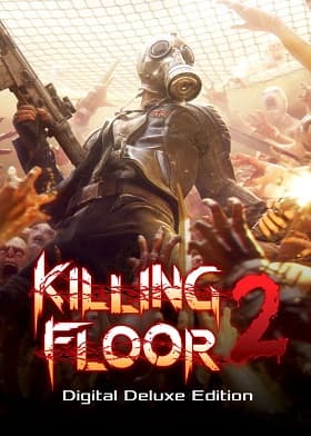 Killing Floor 2 Digital Deluxe Edition
