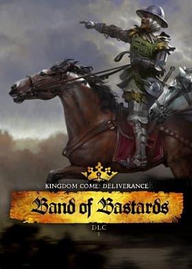 Kingdom Come Deliverance Band of Bastards DLC