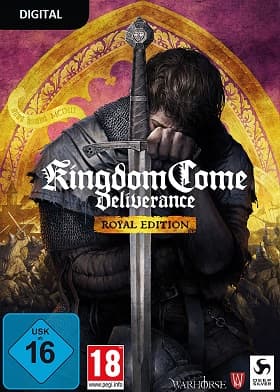 Kingdom Come Deliverance Royal Edition