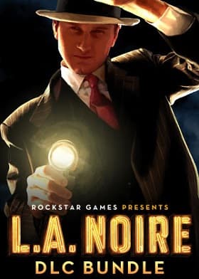 L.A. Noire DLC Bundle