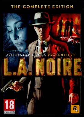 L.A. Noire The Complete Edition