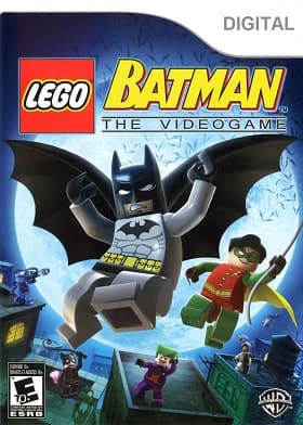 LEGO Batman The Video Game