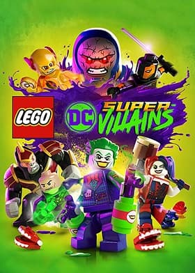 LEGO DC Super-Villains