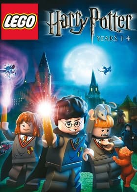 LEGO Harry Potter Years 1-4